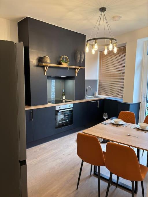 Stunning House Sleeps 7 - Parking Villa Buxton  Exterior photo