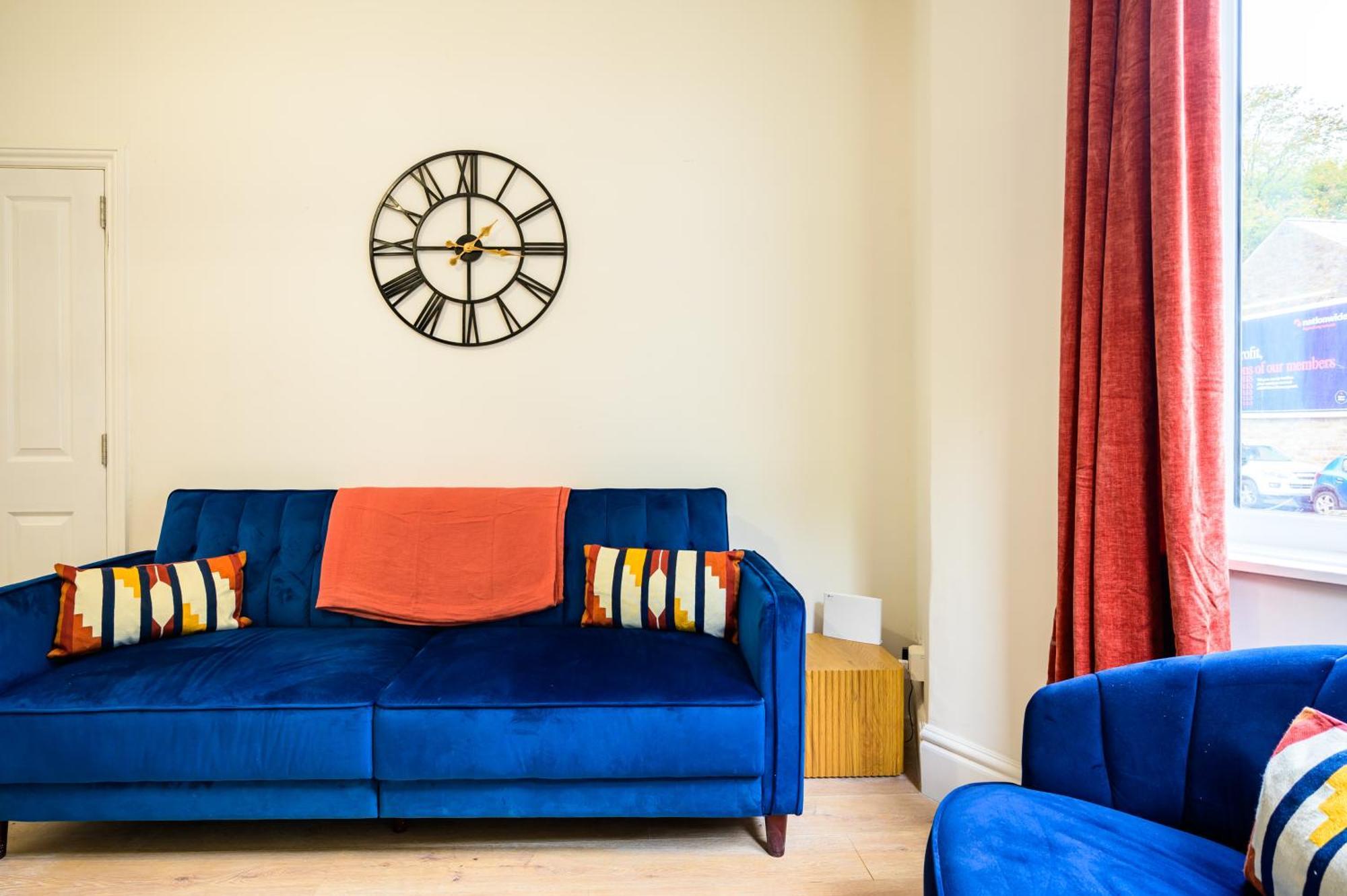 Stunning House Sleeps 7 - Parking Villa Buxton  Exterior photo